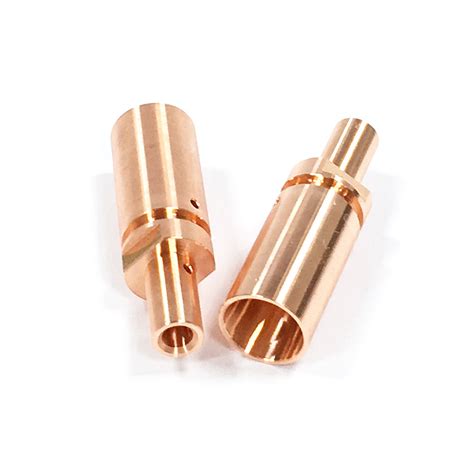 china copper cnc lather parts|Copper Lathe Parts .